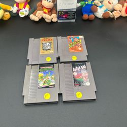 Nintendo Games 