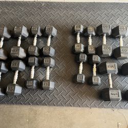 Dumbbell Weights