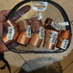Copper Fittings 