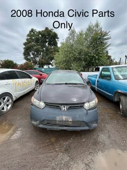 2008 Honda Civic Parts Only