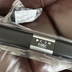 Brand New Source Electronics Wireless Home Sound Bar 