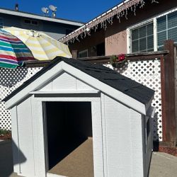Dog House-Casa Para Perro
