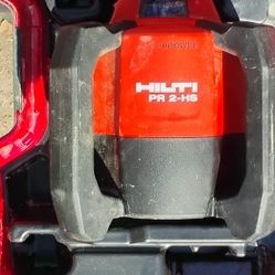 Hilti Self-leveling Laser PR 2-HS
