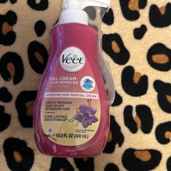 Veet Gel Cream Hair Remover 