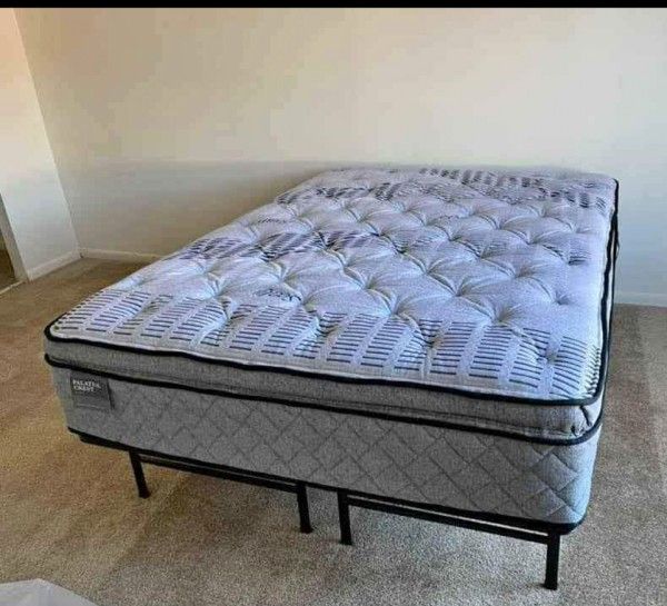 -BRAND NEW MATTRESSES- /still in plastic/