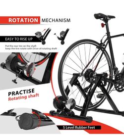 Bike Trainer Stand