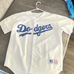 Dodger jersey