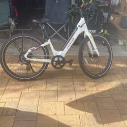 Aventon Pace 500  Ebike 