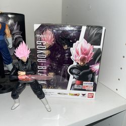 Sh Figuarts Goku Black 