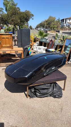 Thule Sweden roof carrier