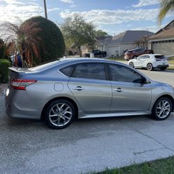 2014 Nissan Sentra