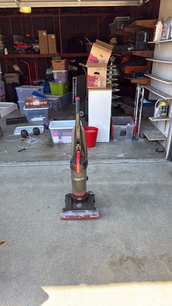 Bissell PowerForce Upright Vacuum Cleaner
