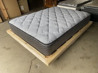 Cama Y Colchón