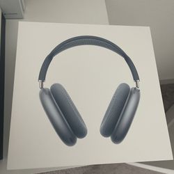 AirPods Max 2 - Blue (Brand New)