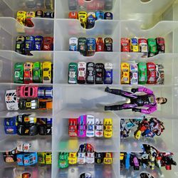 Micro Machine Cars And Motorcycles