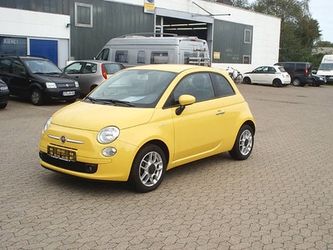 2013 Fiat 500