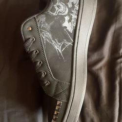 BRUISED brand new shoes 