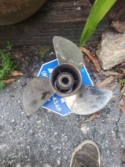Boat Propeller