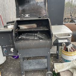 Bbq pit