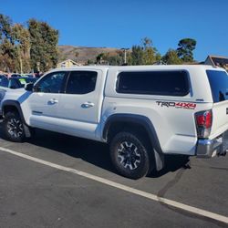 Tacoma *Truck Shell*