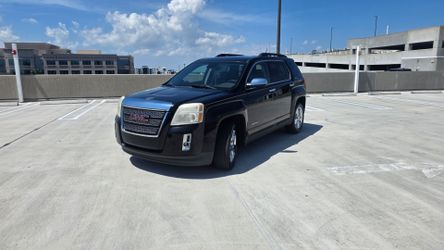 2014 GMC Terrain