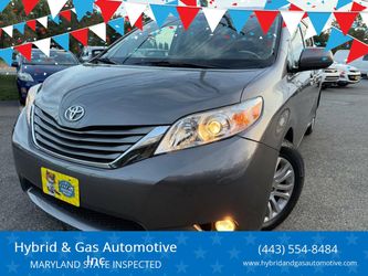 2014 Toyota Sienna
