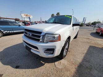 2015 Ford Expedition EL