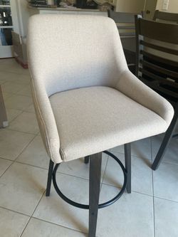 Counter Height Stools (2)