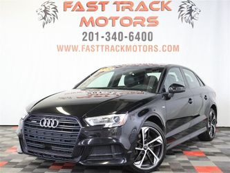 2020 Audi A3