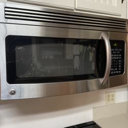 Over Range Microwave GE