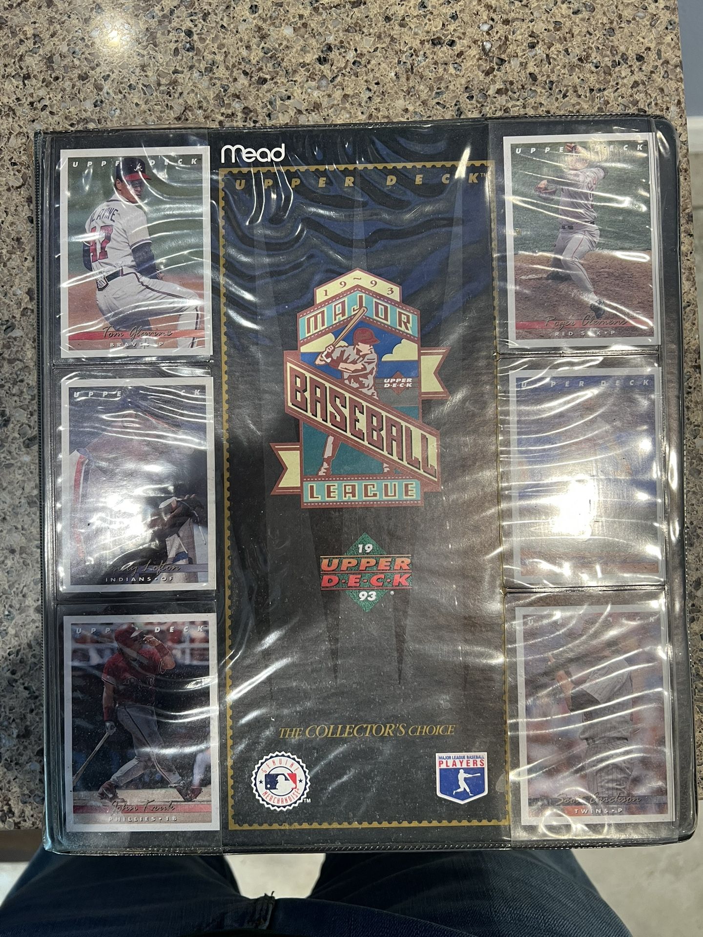 Sports Card Collection
