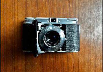 Voigtlander Vito ll Film Camera