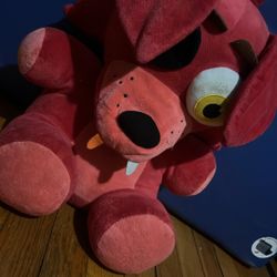 Jumbo Foxy Plush Funko