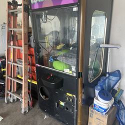 Claw Machine 