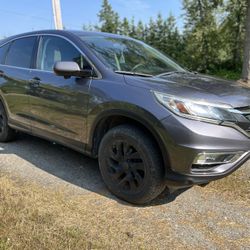 2016 Honda Cr-v