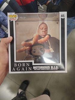 Pop Album Funko