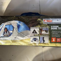 Dome Tent ⛺️ 