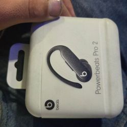 Powerbeats Pro 2 Beats By Dre Brand New Ear Buds 