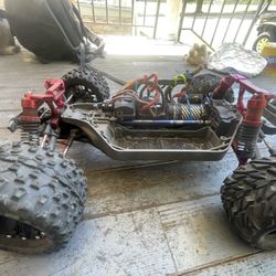 Rustler 4x4 vxl