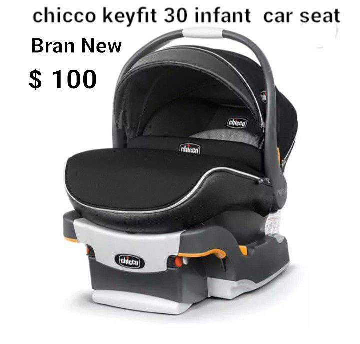 Brand New Chicco Keyfit 30 Infants Car Seat