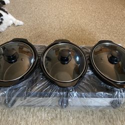 3 In 1 Slow Cooker 