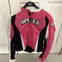 SSGear Women's Motorcycle Jacket – Size M– Excellent Condition