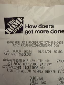 Milwaukee M18 12.0 BRAND NEW!!