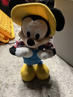 Mickey Mouse Toy