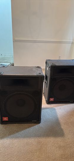 Jbl speaker