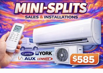 Mini Split Systems For Sale Ac