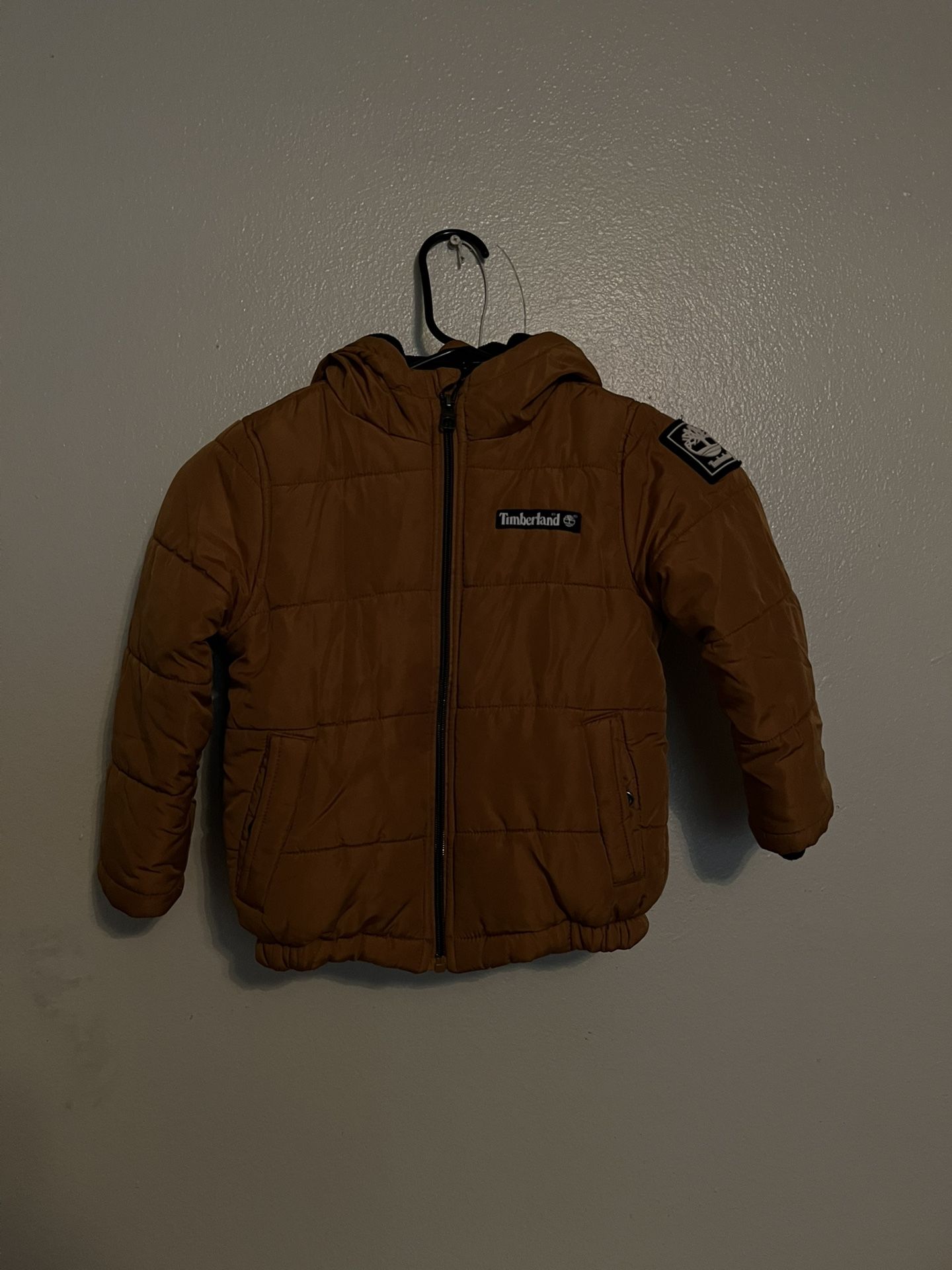 Toddler Timberland Puffer