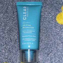 Oil-Free Moisturizer 