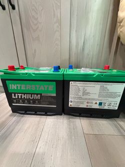 Lithium batteries