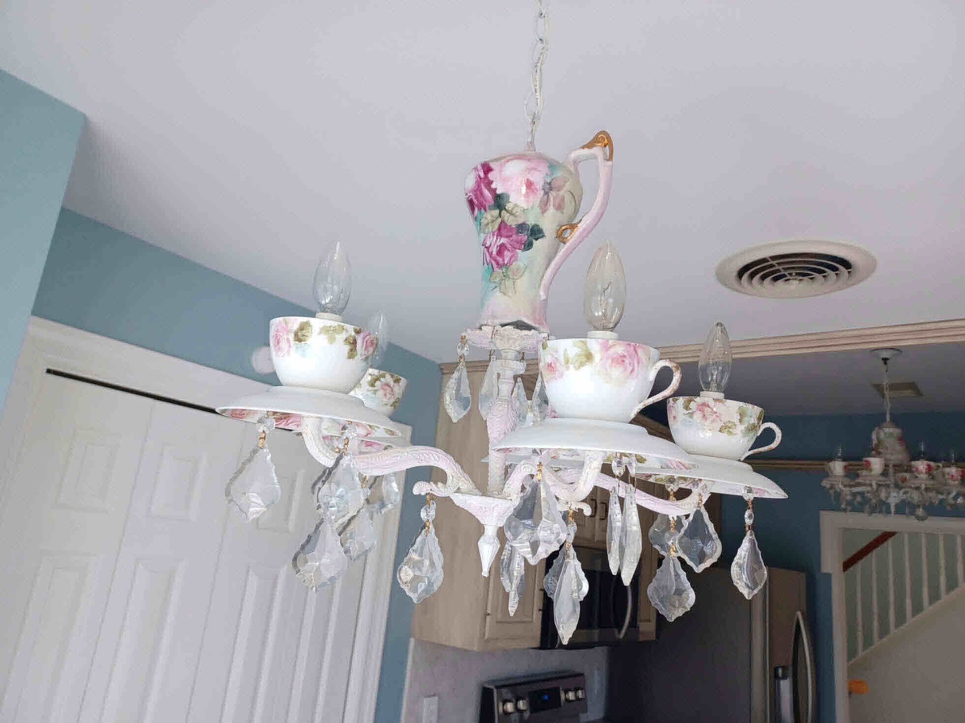Custom Made Chandelier